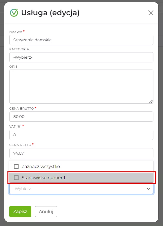 Wprowadzanie i konfigurowanie usług